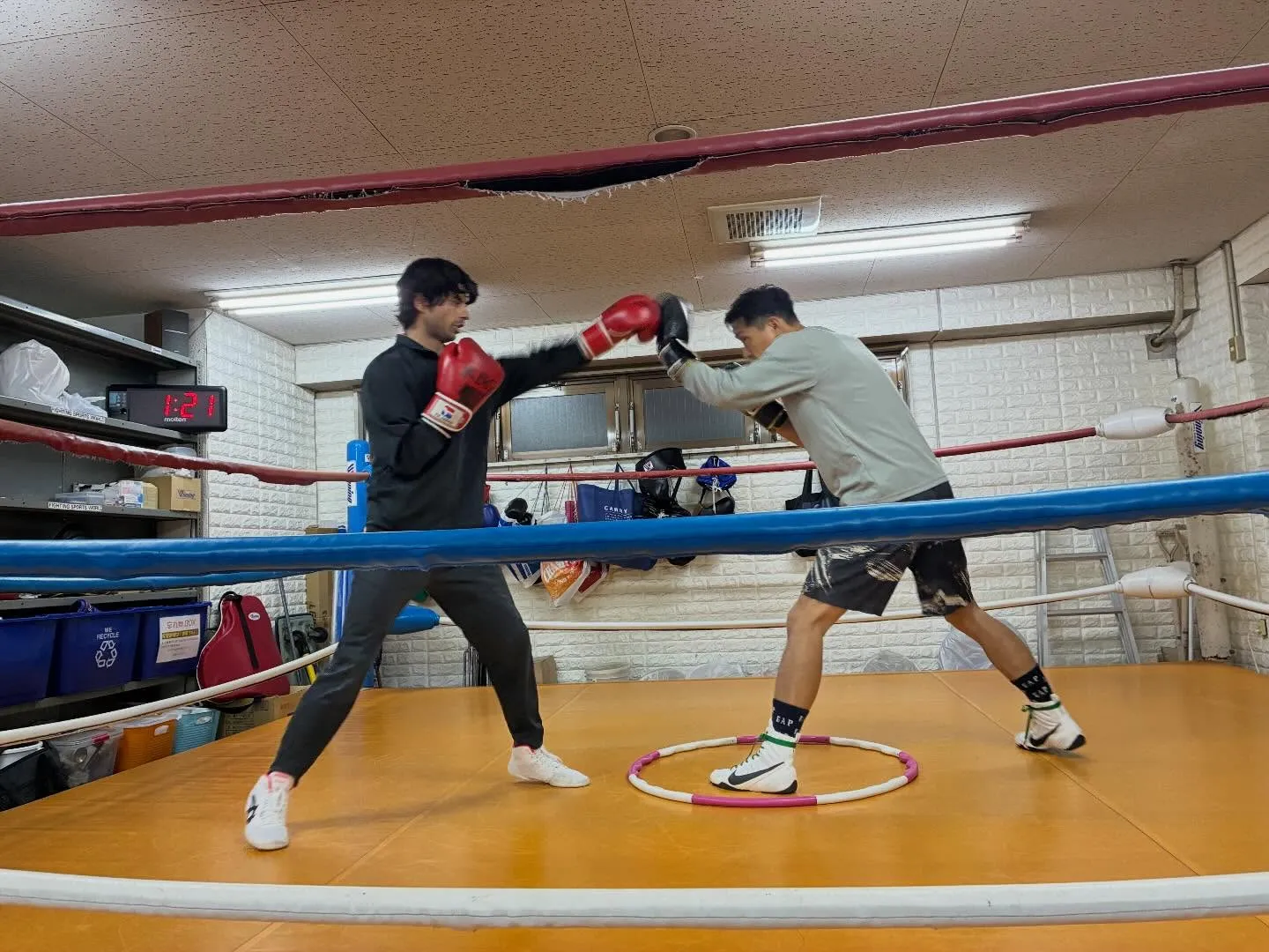 マスボクシング